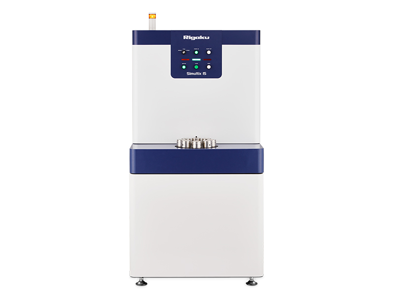 Simultix15 多元素同時蛍光X線分析装置 Simultix15 多元素同時蛍光X線分析装置